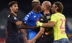 XONG! Số phận trận Juventus - Napoli được BTC Serie A định đoạt