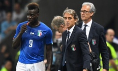 HLV tuyển Ý kêu thiếu tiền đạo, Balotelli mỉa mai