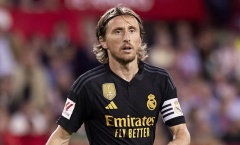 EURO 2024 liệu có phải là điểm cuối cho sự nghiệp của Modric?