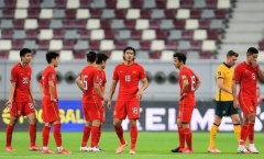 Bóng đá Trung Quốc nhận hậu quả lớn