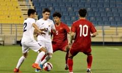 Thất bại trên chấm luân lưu, U23 Việt Nam trắng tay rời Doha Cup