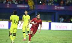 5 điểm nhấn U22 Malaysia 1-2 U22 Việt Nam: Ngôi sao mới; Nhiệm vụ cho Troussier