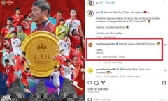 Man United chú ý đến SEA Games 32; Indonesia dọa kiện Thái Lan lên FIFA