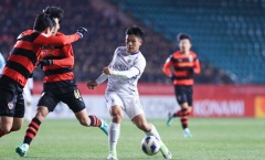 Nỗ lực bất thành, Hà Nội gục ngã trước Pohang Steelers