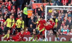 3 điều đọng lại sau chiến thắng của Liverpool trước Burnley