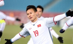 Điểm tin bóng đá Việt Nam sáng 22/02: Thầy Park tiết lộ 'điểm đến trong mơ' của Quang Hải