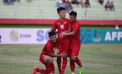 TRỰC TIẾP U19 Việt Nam 1-2 U19 Australia: U19 Việt Nam hết cửa đi tiếp