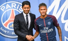 Ông chủ mở cửa, Neymar cũng khó lòng rời PSG