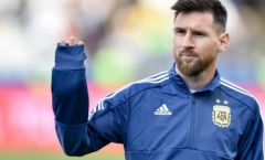 Liên đoàn bóng đá châu Âu mời Argentina dự Nations League?