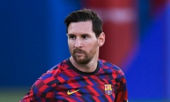 'Messi là bản hợp đồng mạo hiểm của Man City'