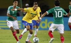 Chuyển động Copa America: Tuyển Brazil đón thêm “thương binh”