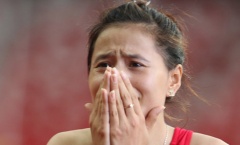 Điền Kinh: Việt Nam phá kỷ lục ở nội dung 4x400m