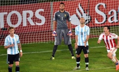 Copa America 2015: Messi đi tìm vinh quang ở đội tuyển