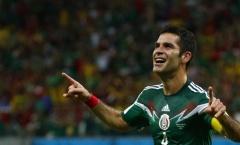 Chuyển động Copa America: Mexico chịu tổn thất lớn