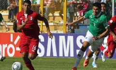 06h30 ngày 26/06, Bolivia vs Peru: Cân tài cân sức
