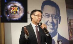 “Barca sẽ trở thành NASA của bóng đá”