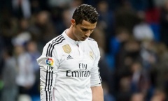 Top 10 khoảnh khắc cực “xui” trên sân của Cristiano Ronaldo