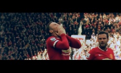 Wayne Rooney và màn trình diễn cho Man United 14/15