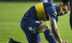 Tevez tiết lộ tham vọng ở Boca Juniors