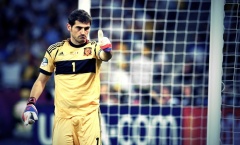 Tuyển Tây Ban Nha: Casillas khiến De Gea lo ‘sốt vó’