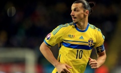 Ibrahimovic: Cho một lần cuối cùng được tỏa sáng cùng Thụy Điển!