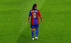 Khoảnh khắc không thể nào quên của Ronaldinho