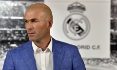 Góc HLV Trần Minh Chiến: Zidane sẽ giúp mình và Real vượt cạn