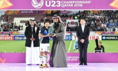 Sao U23 Nhật Bản quyết giành Huy chương tại Olympic 2016