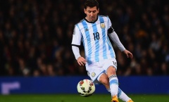 Messi nghỉ Olympic, nhưng sẽ đá Copa America