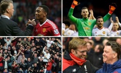 6 điều MU nên làm để đánh bại Liverpool
