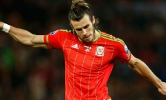 Gareth Bale bị loại khỏi danh sách triệu tập của ĐTQG