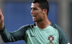 BĐN chốt danh sách dự EURO: Ronaldo dìu dắt Sanches