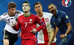 EURO 2016: Đông nhưng không tinh