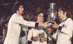 Lịch sử EURO: 1976 – Panenka thần kỳ ra đời