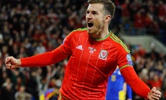 'Lịch sử EURO 2016 sẽ khắc tên xứ Wales'