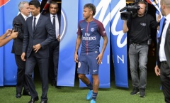 Nhìn Neymar, PSG giờ đã thấm thía bài học từ Liverpool