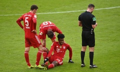 Bayern Munich quá thảm hại, đón nhận cú sốc lớn trước trận tái đấu PSG