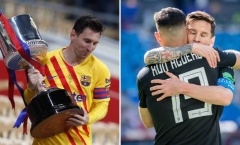 Messi hoàn tất HĐ mới, Barca đón luôn tân binh cực chất