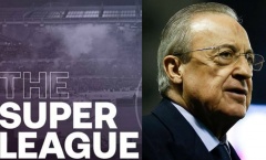 CHÍNH THỨC! UEFA ra án phạt, Super League phản đòn mạnh mẽ