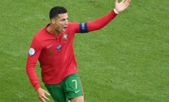 Sút tung lưới tuyển Đức, Ronaldo lập thêm cột mốc khủng
