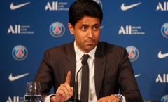 UEFA tuyên Al-Khelaifi trắng án sau vụ đòi đánh trọng tài, dọa giết nhân viên Real