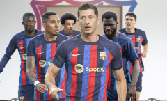 Không đăng ký 7 cầu thủ, Barca ra sân với đội hình nào?