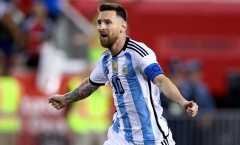 Lionel Messi: 'Kỳ World Cup cuối cùng của tôi'