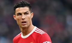 Sao Man City nói điều đáng sợ về Ronaldo