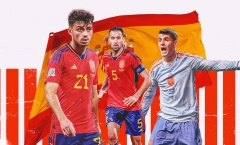 CHÍNH THỨC! Đội hình Tây Ban Nha dự World Cup 2022: Rõ De Gea; Đoạn kết cho Ramos