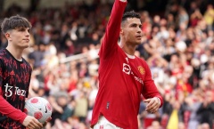 Quên Ronaldo đi, Man Utd vừa khai quật một siêu sao mới ở OTF