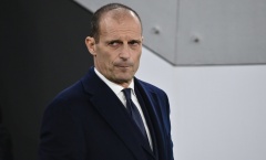 Allegri không từ chức ở Juventus