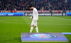 'Messi hoàn toàn mất kết nối ở PSG'