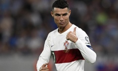 Ronaldo lên tiếng sau khi Bruno ghi bàn giúp Bồ Đào Nha toàn thắng