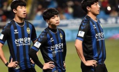 Công Phượng đá 45 phút, Incheon bị đội hạng 3 tiễn khỏi FA Cup